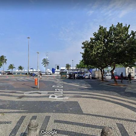 Estudio Na Quadra Da Praia Rio de Janeiro Dış mekan fotoğraf