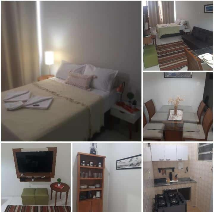 Estudio Na Quadra Da Praia Rio de Janeiro Dış mekan fotoğraf