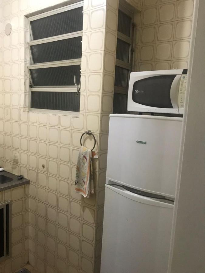 Estudio Na Quadra Da Praia Rio de Janeiro Dış mekan fotoğraf